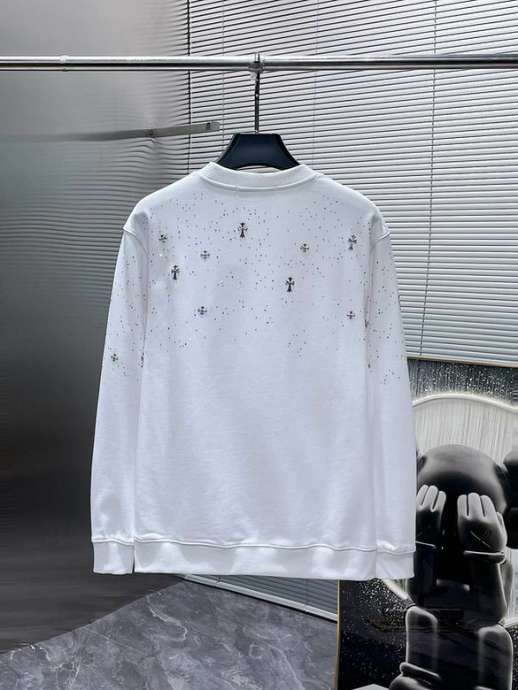Picture of Chrome Hearts Sweatshirts _SKUChromeHeartsS-XL865524985
